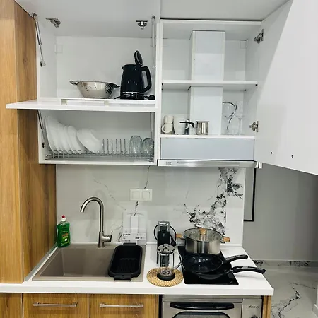 Daire Kamara One Luxury Selanik