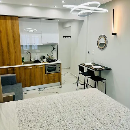 Daire Kamara One Luxury Selanik