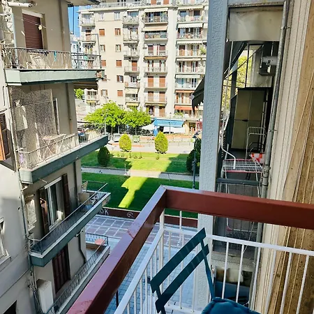 Daire Kamara One Luxury Selanik
